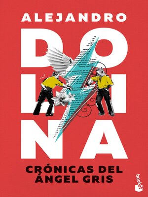 cover image of Crónicas del ángel gris
